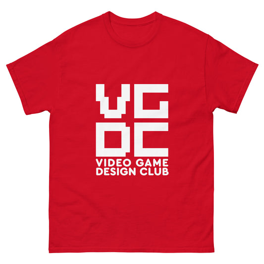 VGDC Color T-shirt - MEN'S SIZES