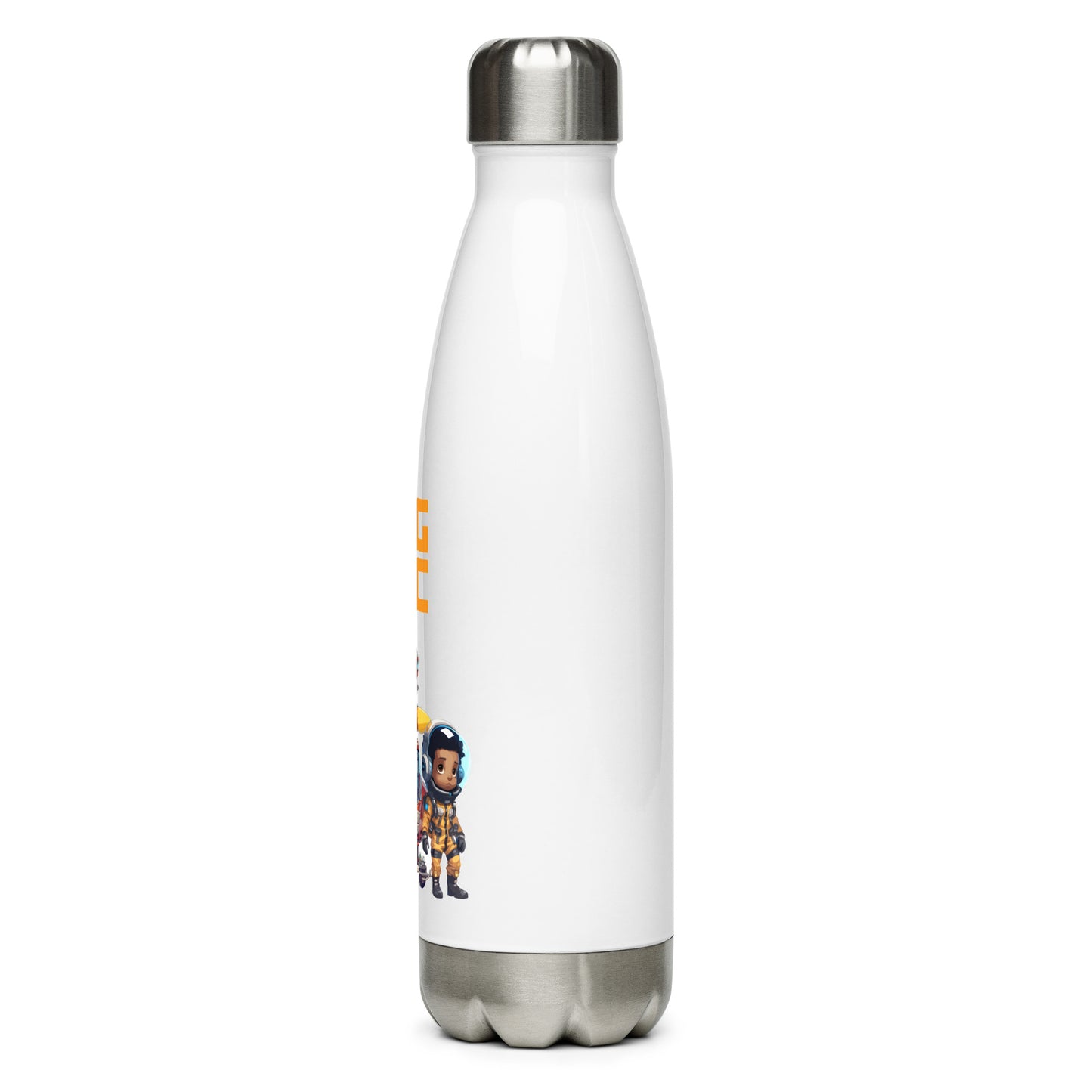 "Space Boy" Water Bottle