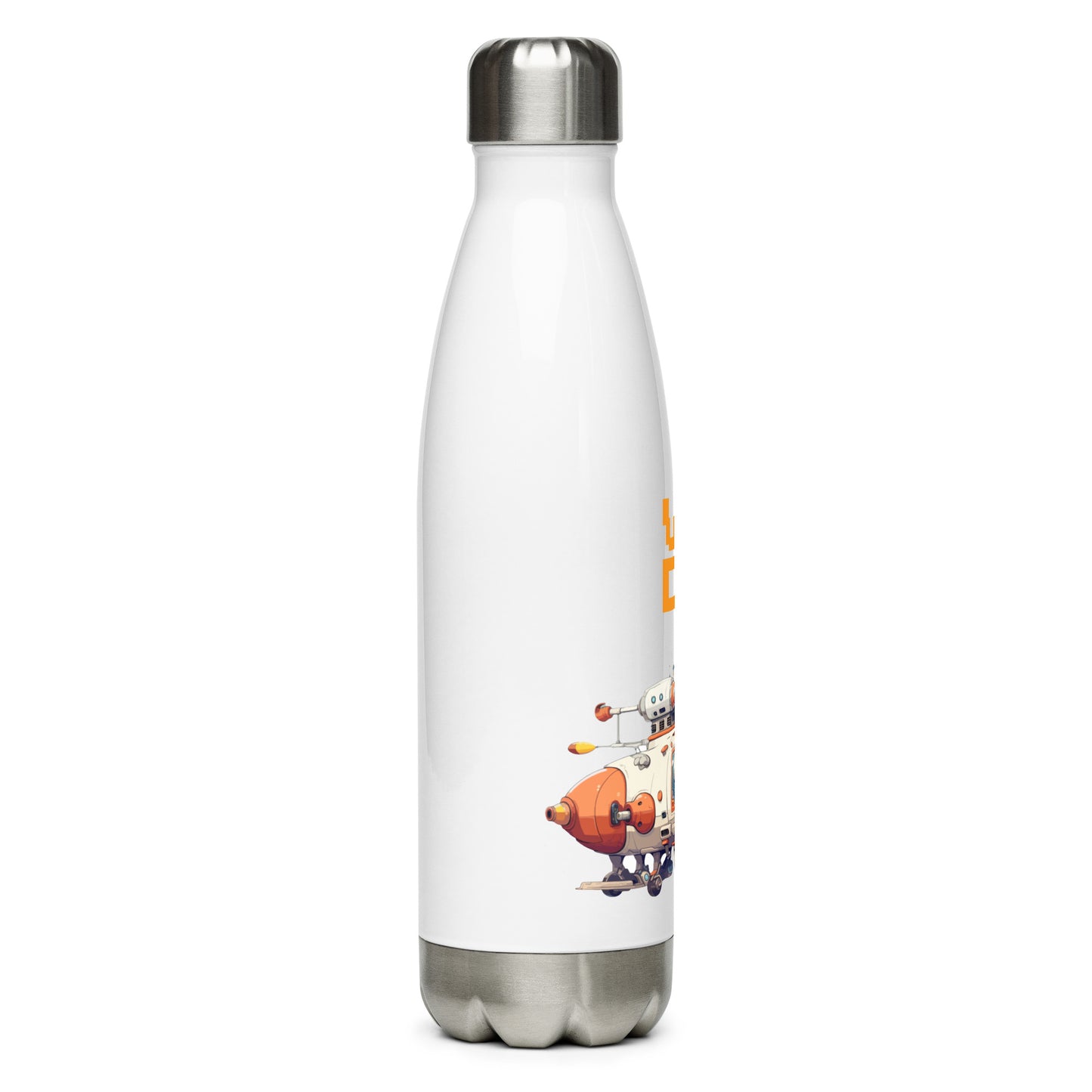 "Space Boy" Water Bottle