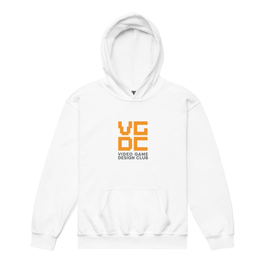 VGDC hoodie - YOUTH SIZES
