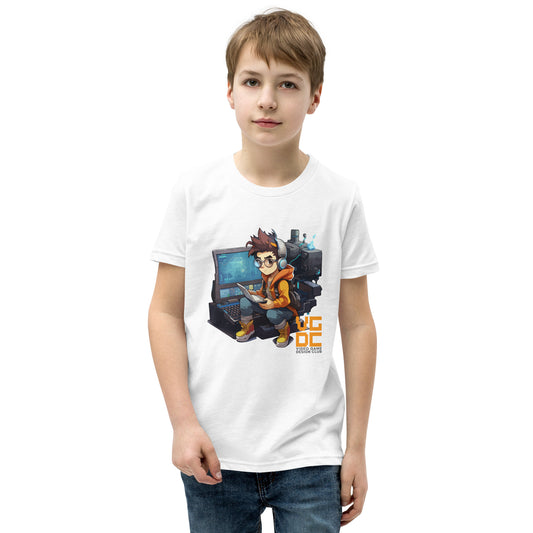 "Coder Boy" T-Shirt - YOUTH SIZES