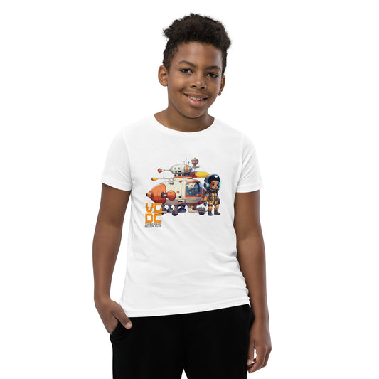 "Space Boy" T-Shirt - YOUTH SIZES